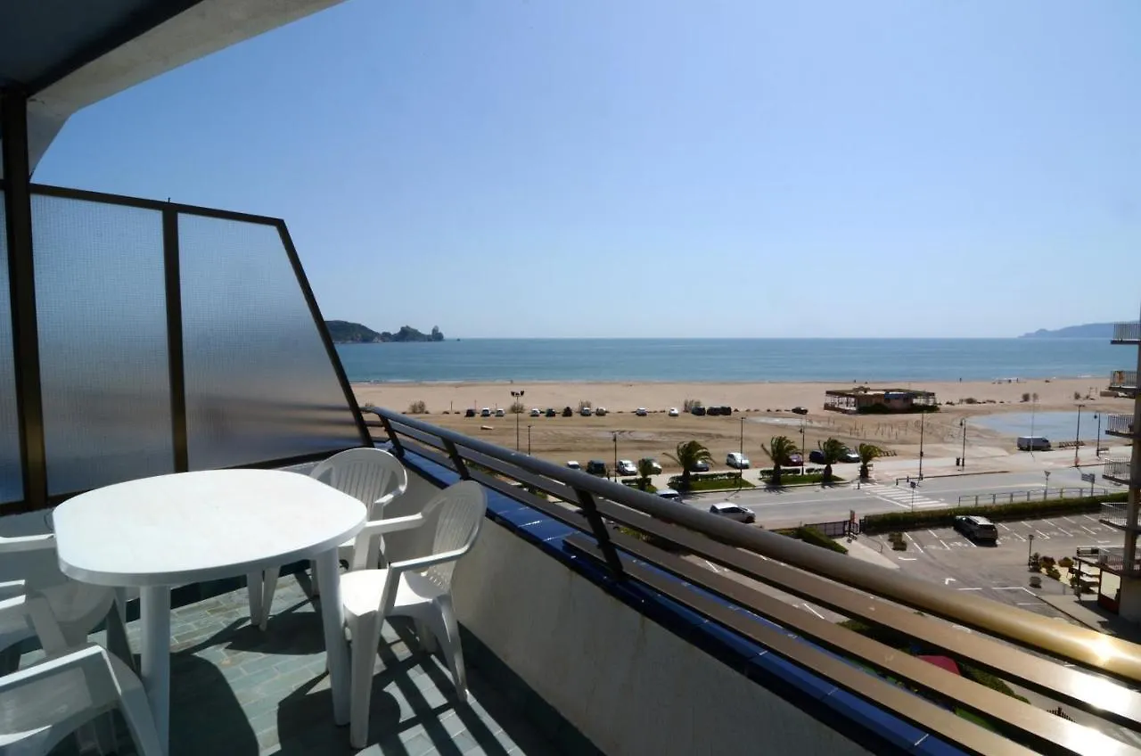 Ferienwohnung Rocamaura II 5-7 L'Estartit 0*,  Spanien