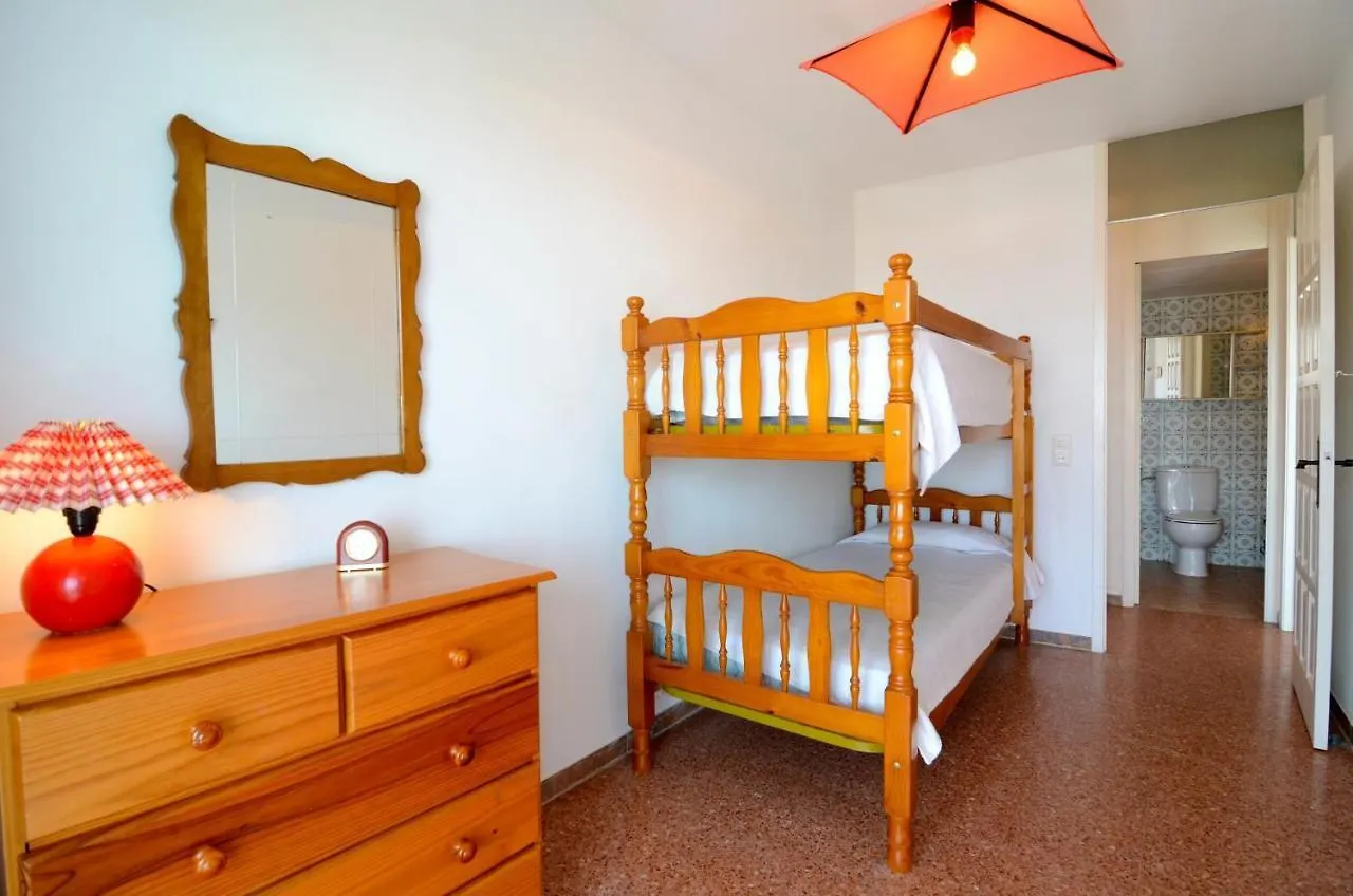 Ferienwohnung Rocamaura II 5-7 L'Estartit Apartment