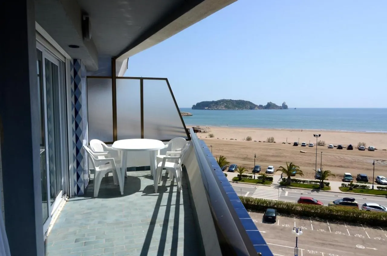 Apartment Ferienwohnung Rocamaura II 5-7 L'Estartit Spanien