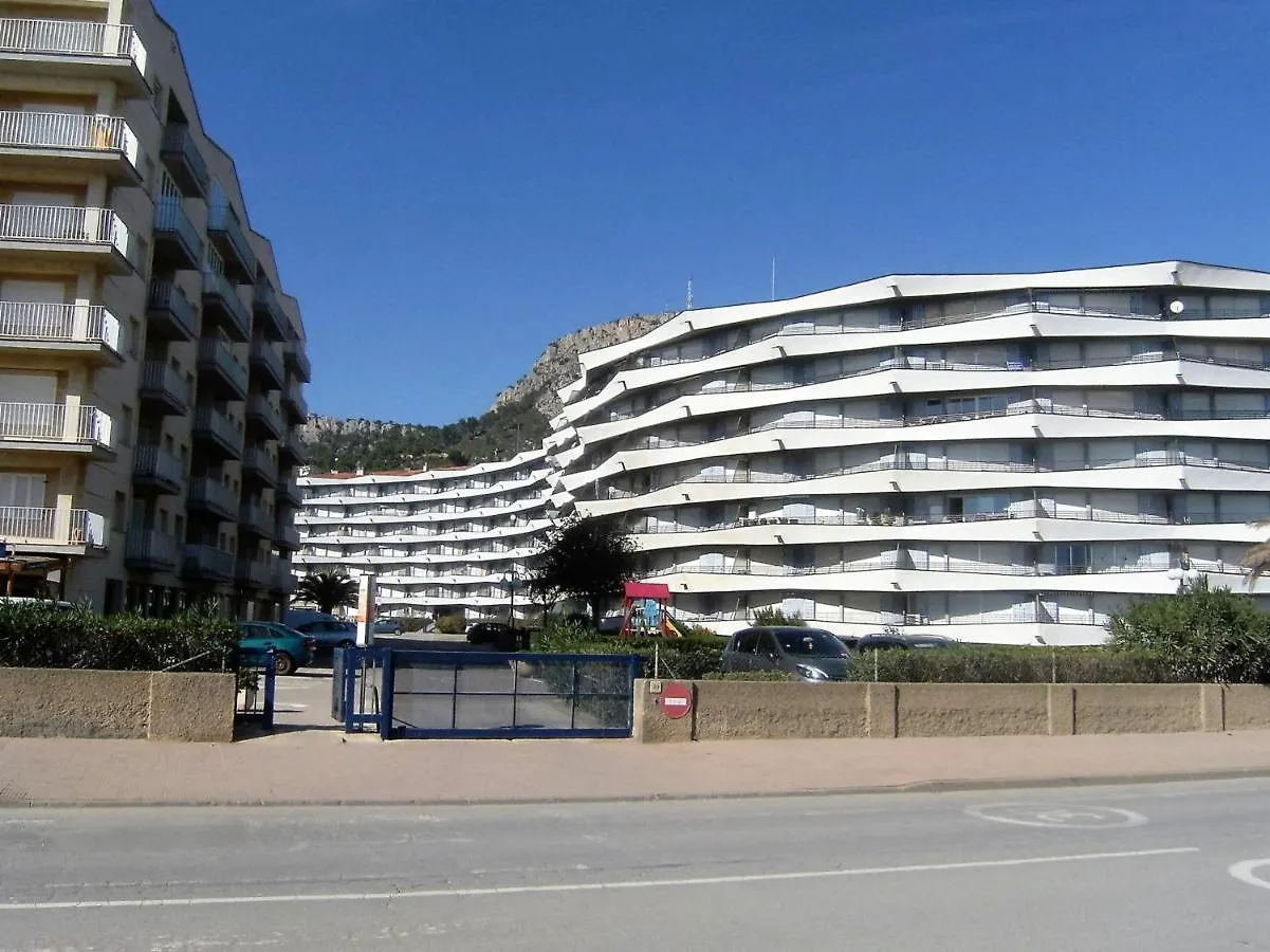 Ferienwohnung Rocamaura II 5-7 L'Estartit Apartment
