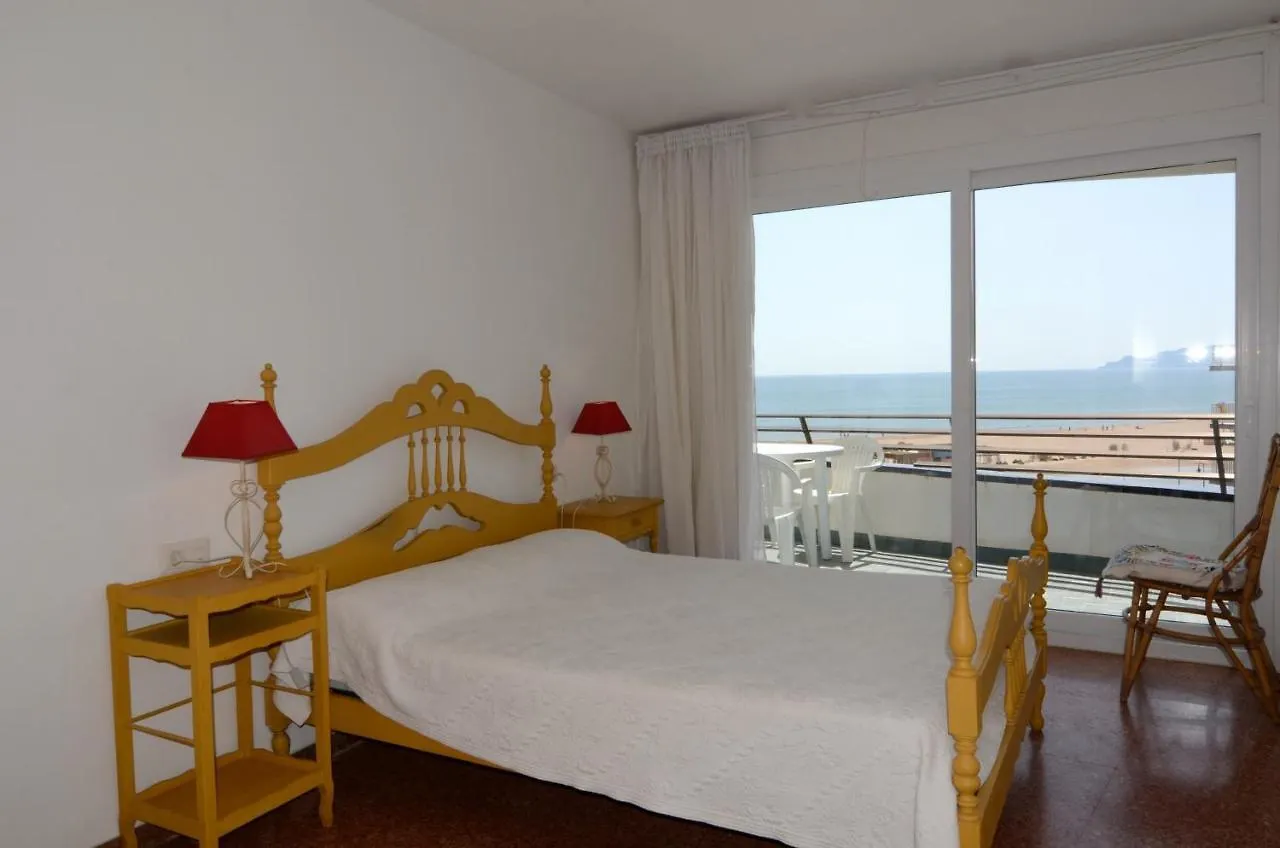 Apartment Ferienwohnung Rocamaura II 5-7 L'Estartit
