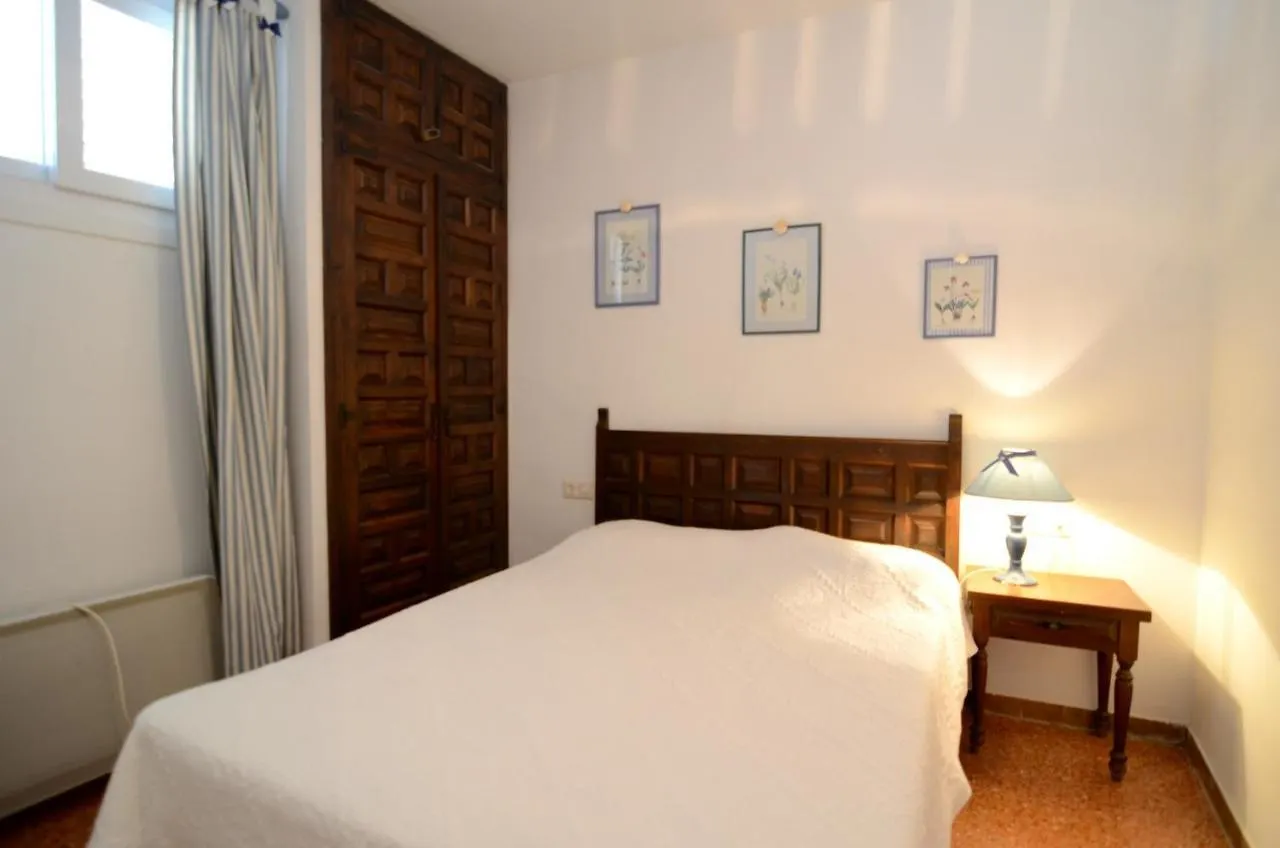 Ferienwohnung Rocamaura II 5-7 L'Estartit